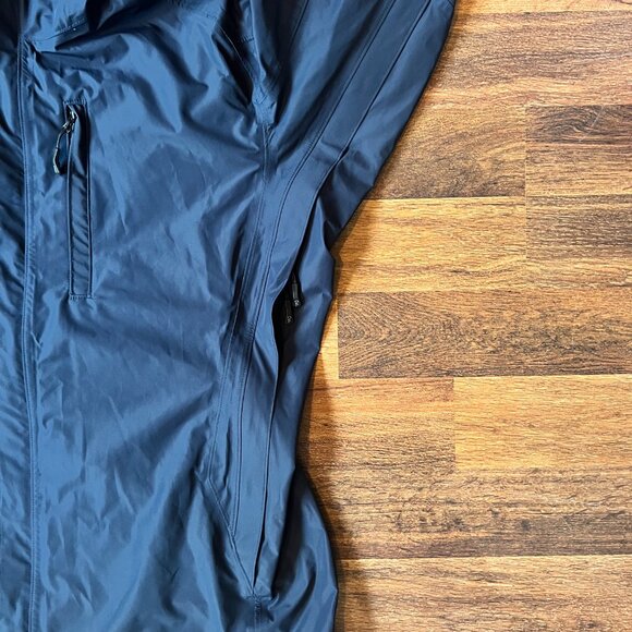 Burgeon Tuckerman Hardshell Jacket - Men's. XXL. Like New. - Picture 5 of 9